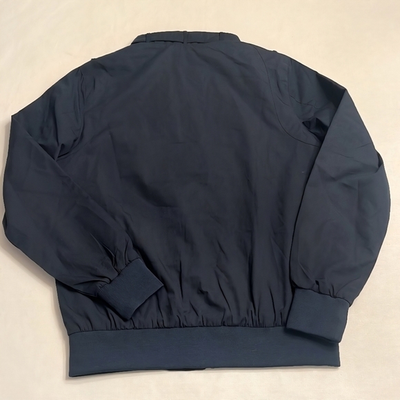 Vintage Member’s Only Classic Iconic Racer Jacket Navy Blue Men's Size 42 Large - Picture 5 of 15